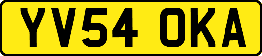 YV54OKA