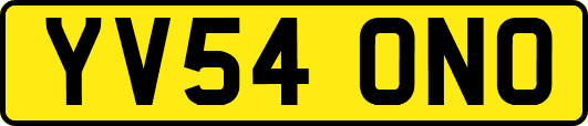 YV54ONO