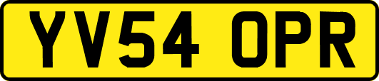 YV54OPR