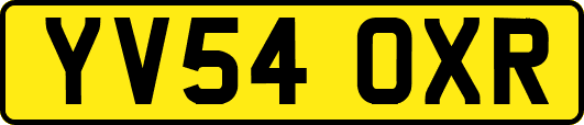 YV54OXR