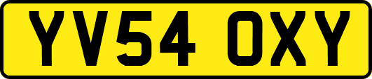 YV54OXY