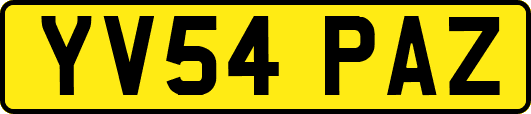 YV54PAZ
