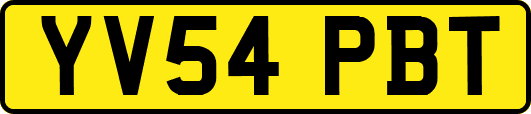 YV54PBT