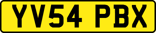YV54PBX