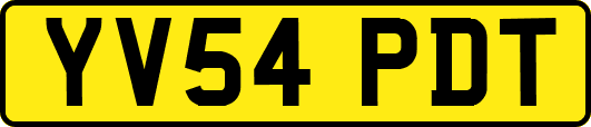 YV54PDT
