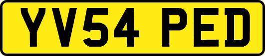 YV54PED