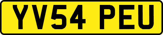 YV54PEU