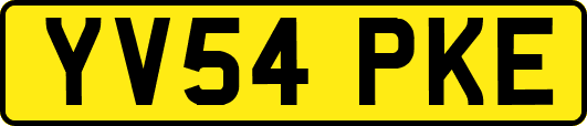 YV54PKE