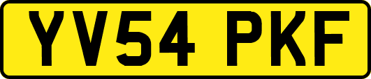 YV54PKF