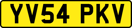 YV54PKV
