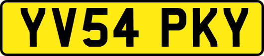 YV54PKY