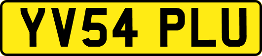 YV54PLU
