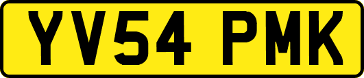 YV54PMK
