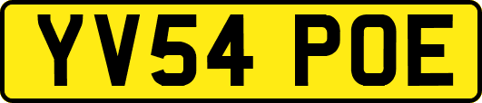 YV54POE