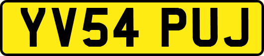 YV54PUJ