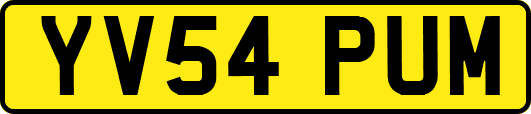 YV54PUM