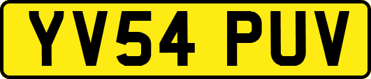 YV54PUV