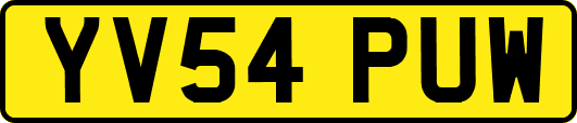 YV54PUW
