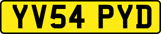 YV54PYD