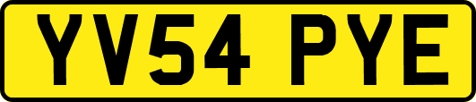 YV54PYE