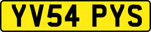 YV54PYS