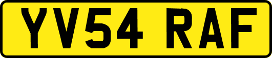YV54RAF