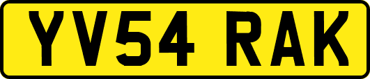 YV54RAK
