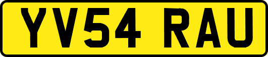 YV54RAU