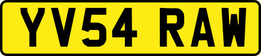 YV54RAW