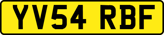 YV54RBF