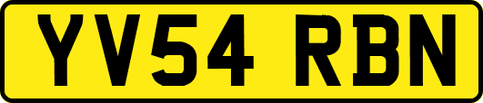 YV54RBN