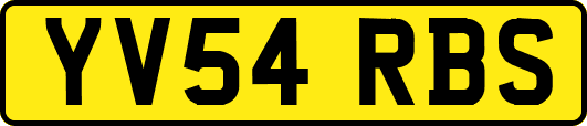 YV54RBS