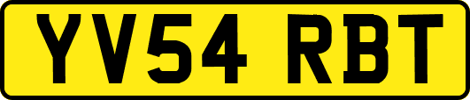 YV54RBT