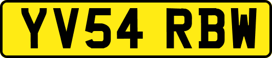 YV54RBW