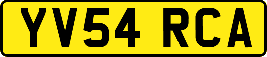 YV54RCA