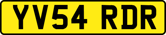 YV54RDR