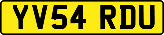 YV54RDU