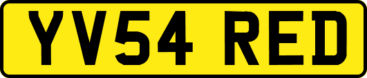 YV54RED