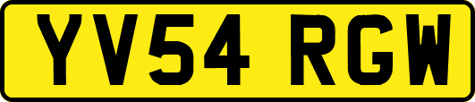 YV54RGW