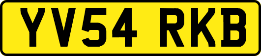 YV54RKB