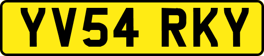 YV54RKY