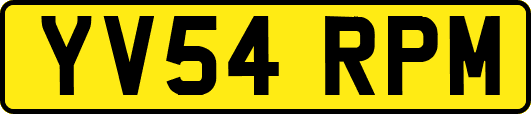 YV54RPM