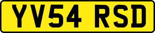 YV54RSD