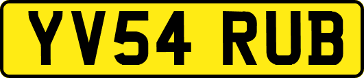 YV54RUB