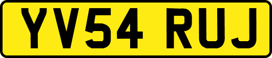 YV54RUJ