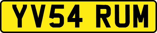 YV54RUM