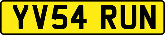 YV54RUN
