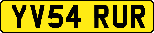 YV54RUR