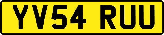YV54RUU