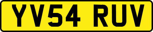 YV54RUV